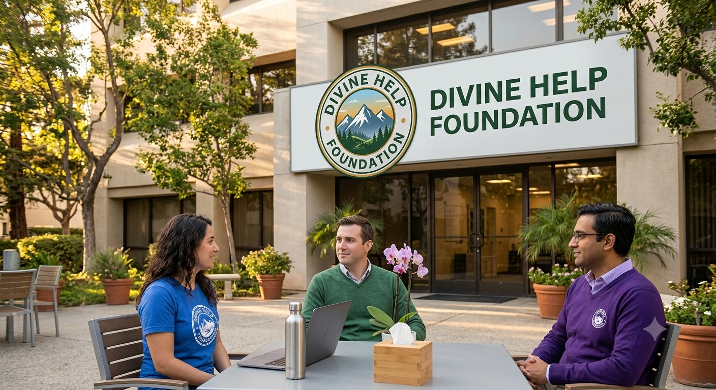 Divine Help Foundation building