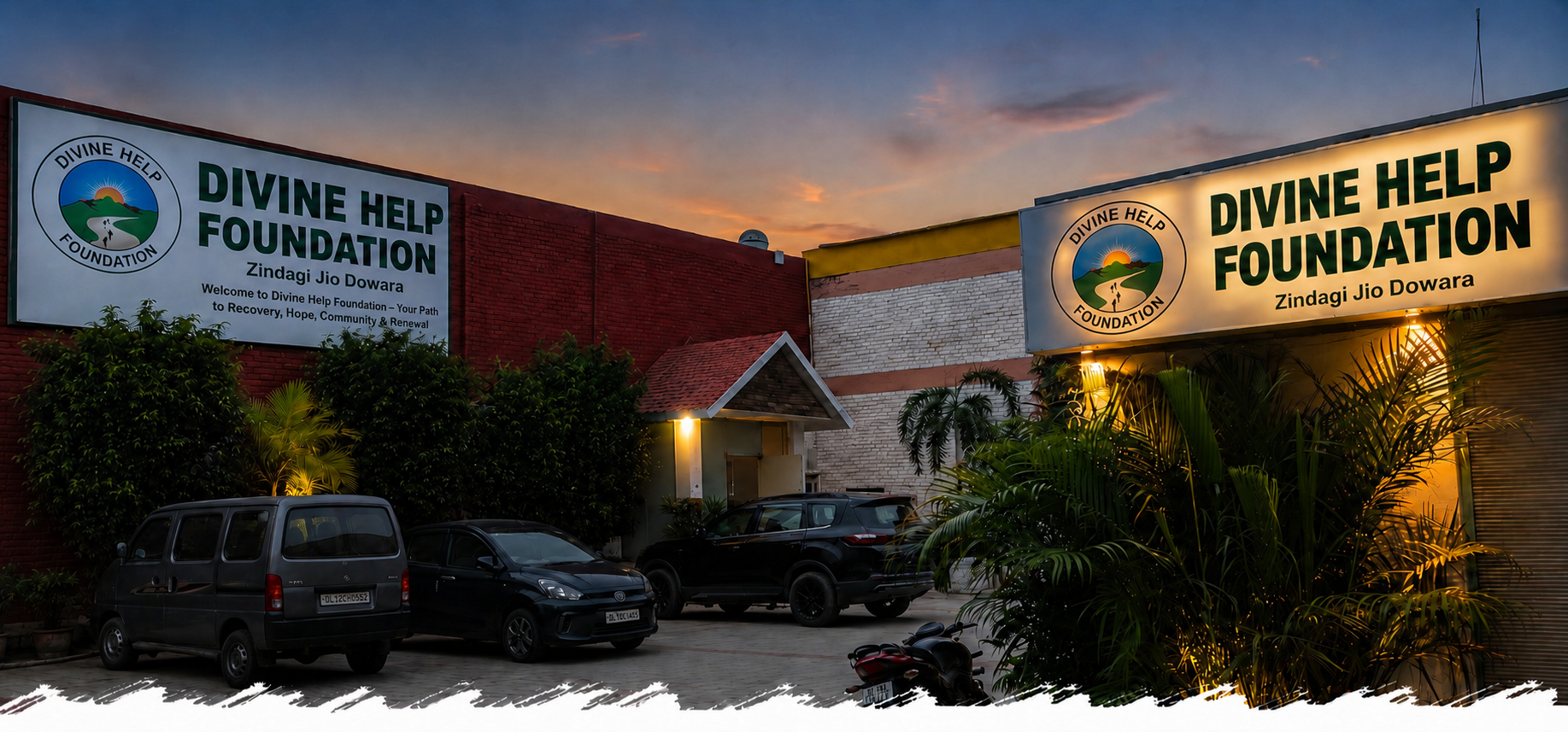 Divine Help Foundation campus