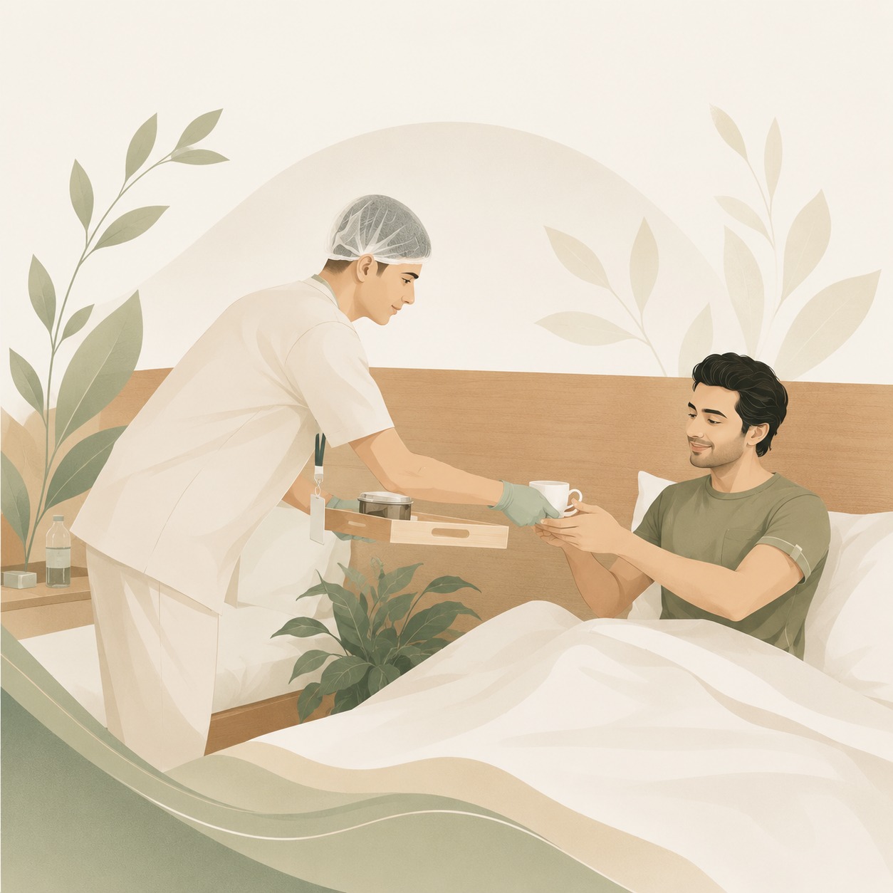 Patient counselling